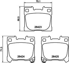 HELLA 8DB 355 041-081