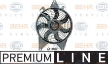 Ventilador, condensador del aire acondicionado KIA Carnival Ventilador, condensador del aire acondicionado Kia CARNIVAL