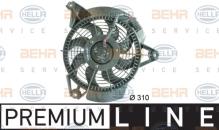 Ventilador, condensador del aire acondicionado HYUNDAI H1 Ventilador, condensador del aire acondicionado HYUNDAI H1