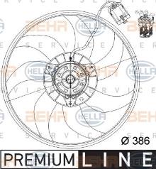 HELLA 8EW 351 039-741