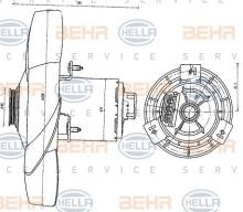 HELLA 8EW 351 041-191