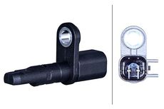 HELLA 6PU 358 216-001