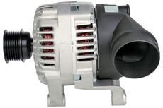 HELLA 8EL 012 427-991 Alternatore – 14V 90A, Puleggia Poly-V 6 Scanalature, Per BMW Serie 5 E39 - 5