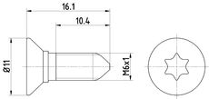 HELLA 8DZ 355 209-081