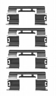 HELLA 8DZ 355 204-351