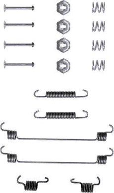 HELLA 8DZ 355 200-091