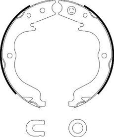 HELLA 8DA 355 050-041