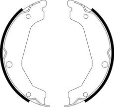 HELLA 8DA 355 050-051