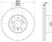 HELLA 8DD 355 127-631