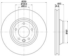 HELLA 8DD 355 128-071