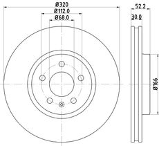 HELLA 8DD 355 113-911