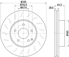 HELLA 8DD 355 114-391