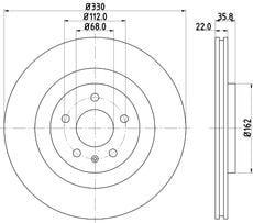 HELLA 8DD 355 118-021