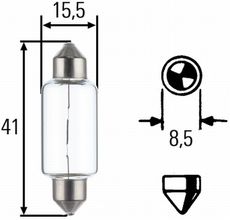HELLA 8GM 002 091-141