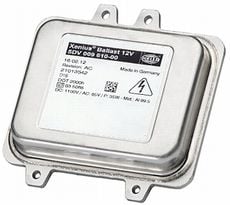 63117356250 BMW Bobina De Reactancia, Lámpara De Descarga De Gas