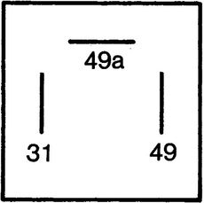 HELLA 4DB 003 750-707