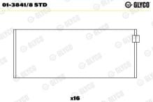 GLYCO 01-3841/8 STD