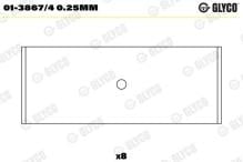 GLYCO 01-3867/4 0.25mm