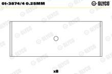 GLYCO 01-3874/4 0.25mm