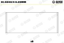 GLYCO 01-4040/4 0.25mm