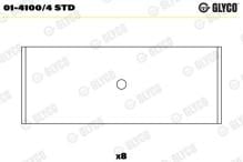 GLYCO 01-4100/4 STD