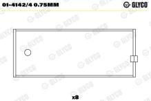 GLYCO 01-4142/4 0.75mm