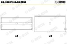 GLYCO 01-4181/4 0.50mm