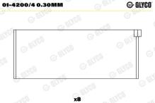 GLYCO 01-4200/4 0.30mm