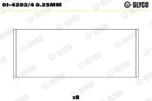 GLYCO 01-4202/4 0.25mm