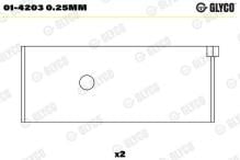 GLYCO 01-4203 0.25mm