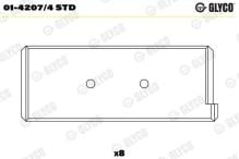 GLYCO 01-4207/4 STD