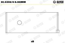 GLYCO 01-4316/4 0.50mm