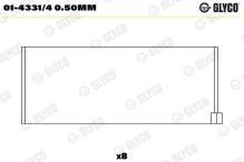 GLYCO 01-4331/4 0.50mm