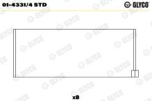 GLYCO 01-4331/4 STD