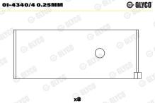 GLYCO 01-4340/4 0.25mm