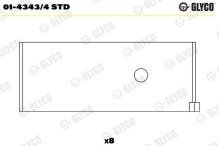 GLYCO 01-4343/4 STD