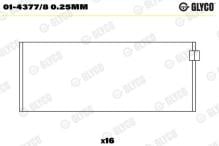 GLYCO 01-4377/8 0.25mm