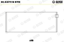 GLYCO 01-4377/8 STD