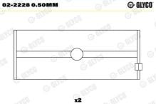 GLYCO 02-2228 0.50mm