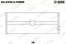 GLYCO 02-2228 0.75mm