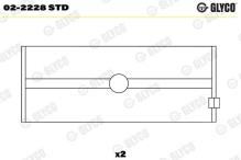 GLYCO 02-2228 STD