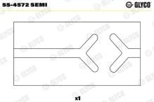 GLYCO 55-4572 SEMI