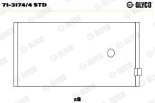 GLYCO 71-3174/4 STD