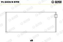 GLYCO 71-3431/4 STD