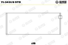 GLYCO 71-3431/8 STD