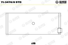 GLYCO 71-3476/8 STD