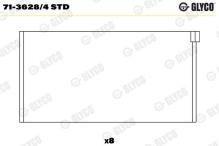 GLYCO 71-3628/4 STD