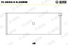 GLYCO 71-3694/4 0.25mm