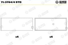 GLYCO 71-3764/4 STD