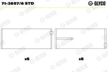 GLYCO 71-3857/6 STD